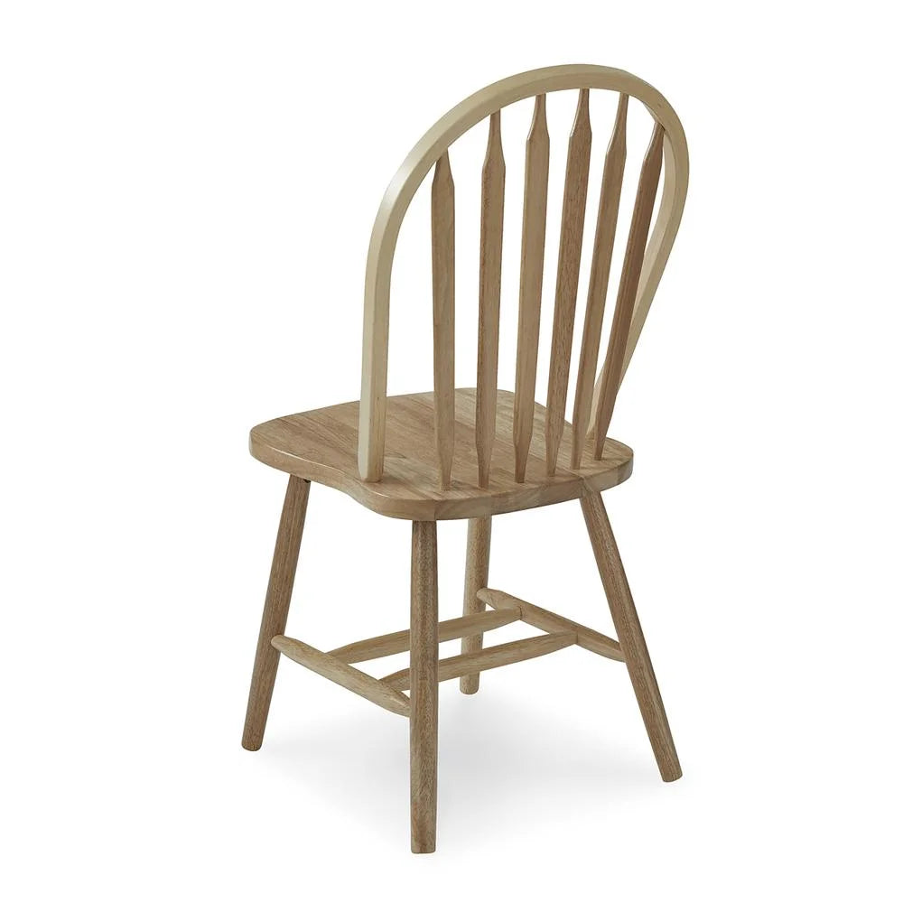 Solid Wood Arrowback Chair P72964
