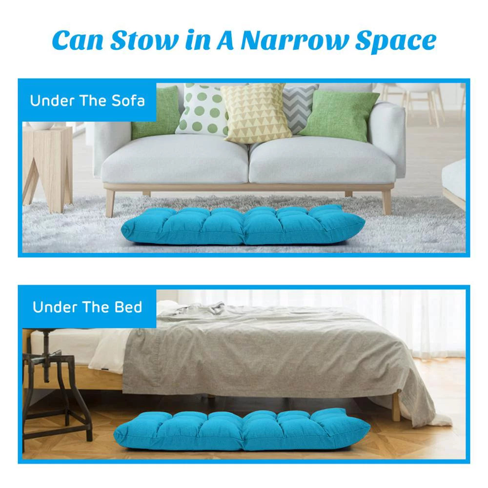 Adjustable Folding Floor Sofa F15183