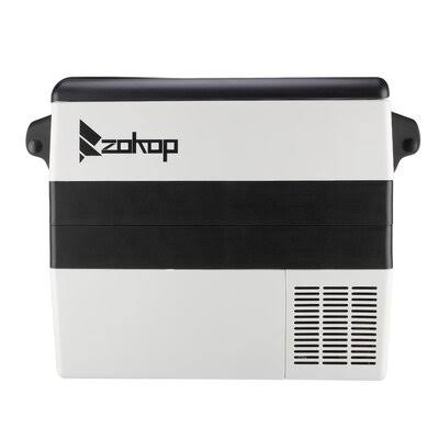 Freestanding Outdoor Rated Mini Fridge with Freezer V3753