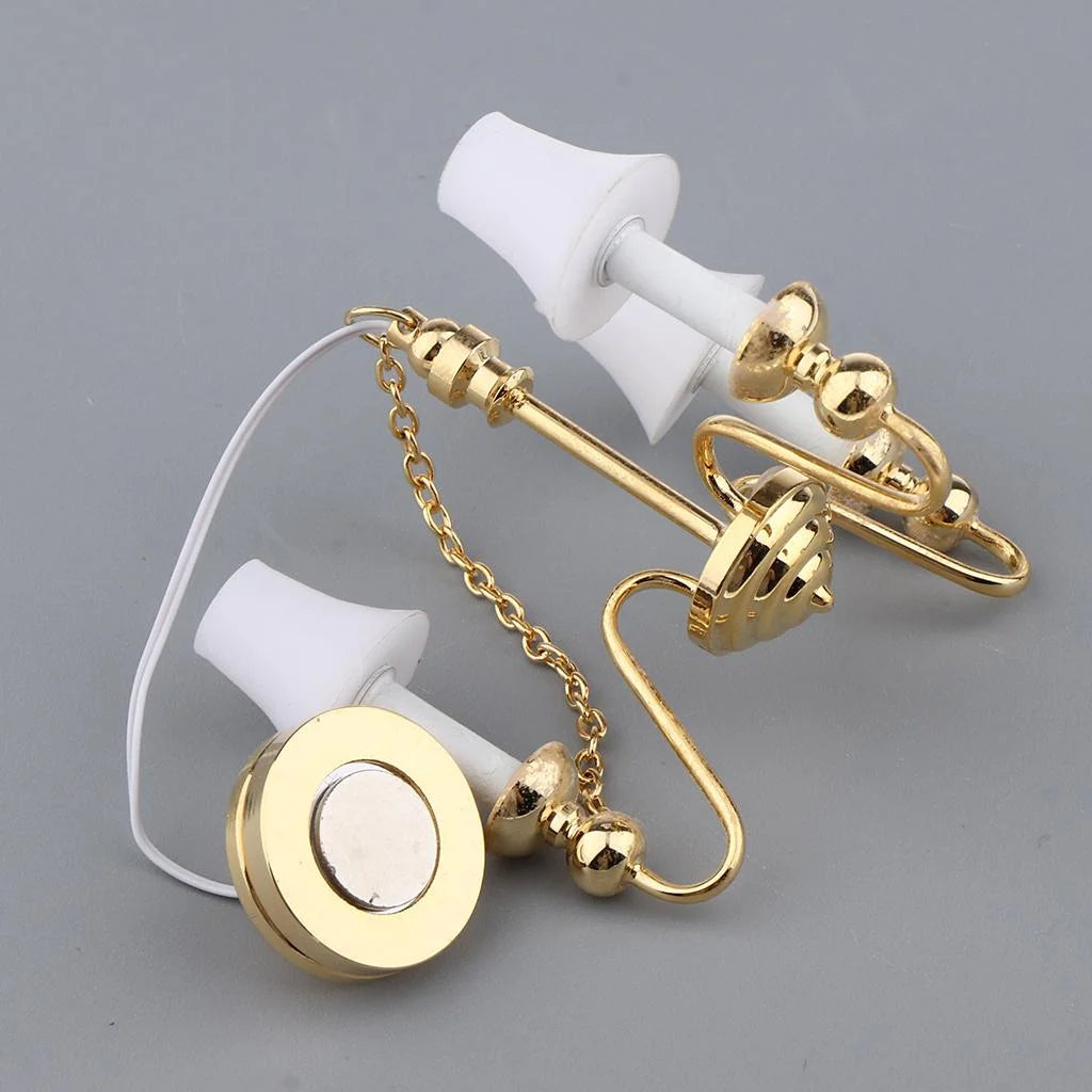 1/12 Miniature Ceiling LED Lamp with Button Battery P823