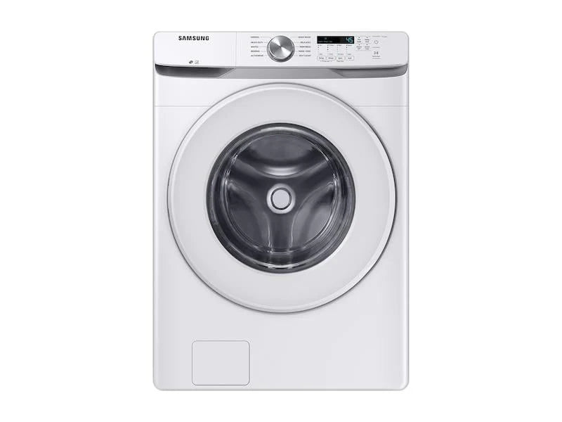 4.5 cu. ft. Front Load Washer in White E51367