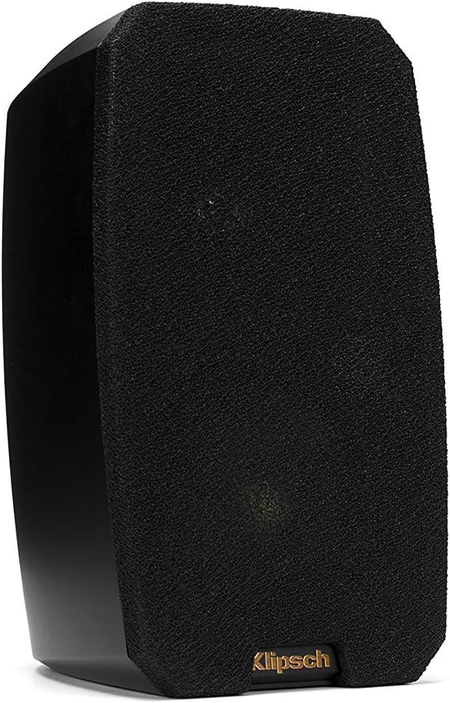 Black 5.1 Surround Sound System Z8540