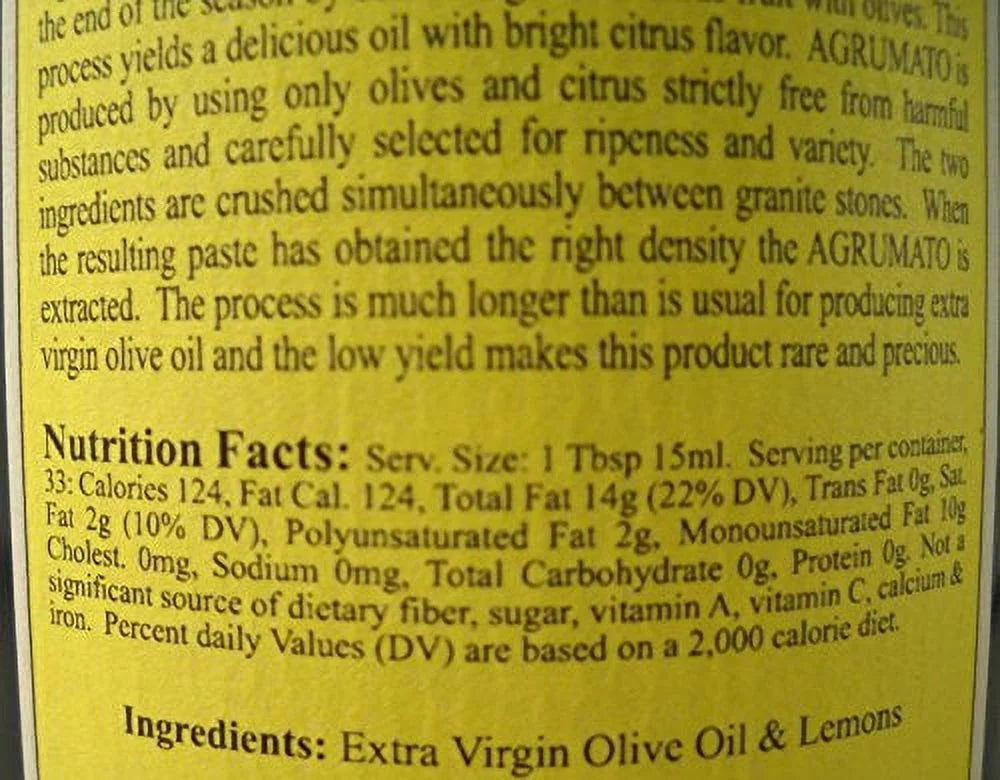 Lemon Tangerine Blood Orange Extra Olive Oil Gift Set I88310