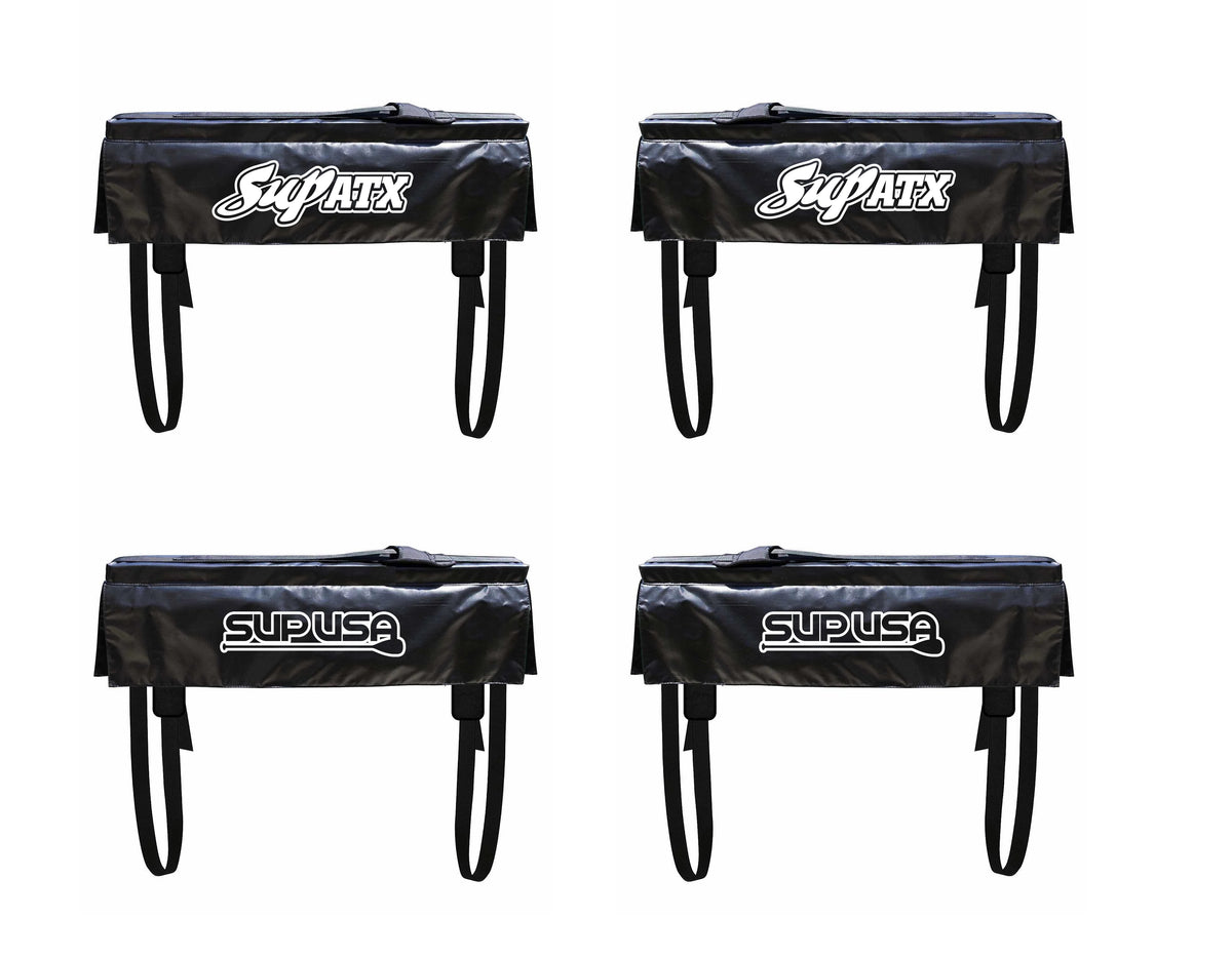 33 in. Tailgate Surf Pad with Tie Down Strap J8243