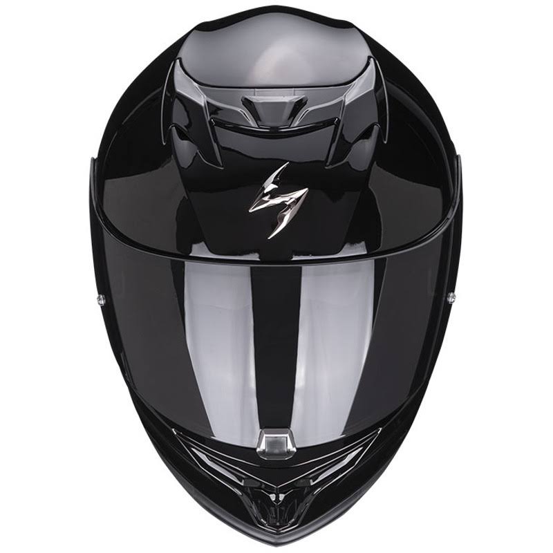 Black Solid Helmet Size 3XL F795