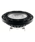 3000K Landscape LED PAR36 4W 25 Degree Black A655883