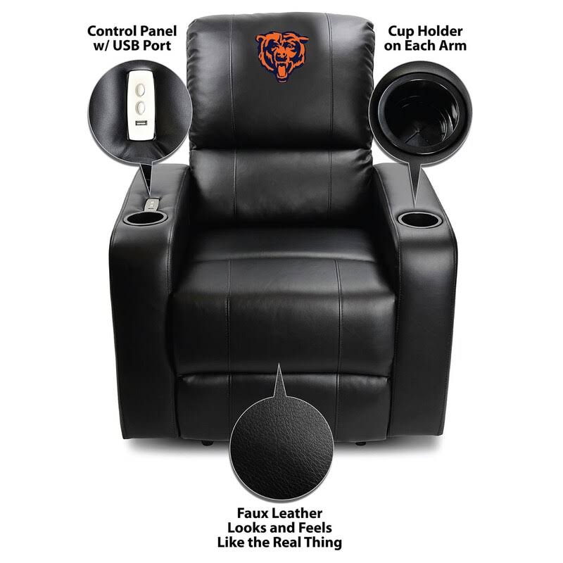 Power Theater Recliner W9340