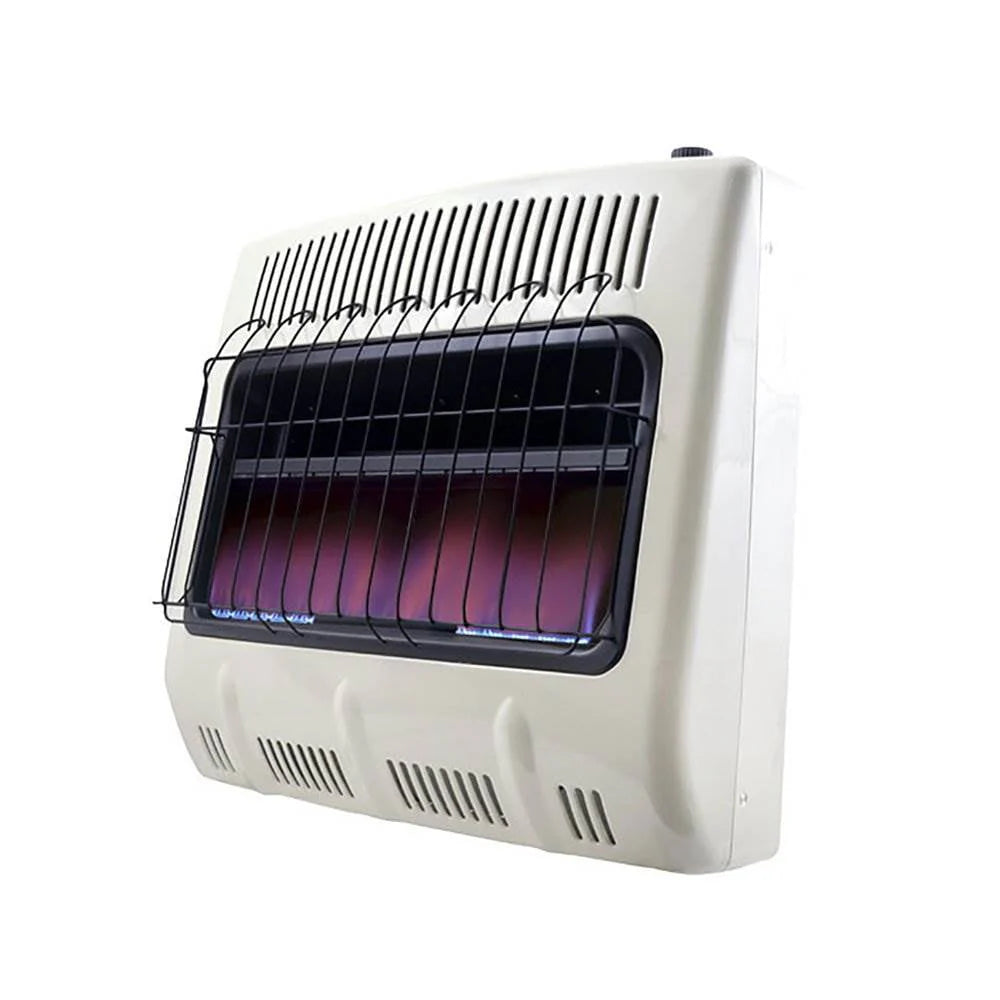 20000 BTU Propane Gas Wall or Floor Heater A15149