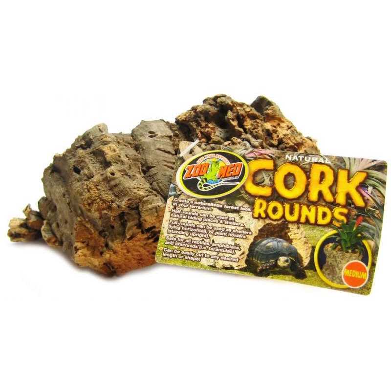 Natural Cork Rounds N857018