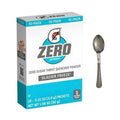 G Zero Sugar Glacier Freeze Powdered Drink Mix, 0.10 oz, 3 Boxes of 10 With Spoon T377956