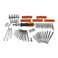 114 Piece Drill/Driver Bit Set B37304