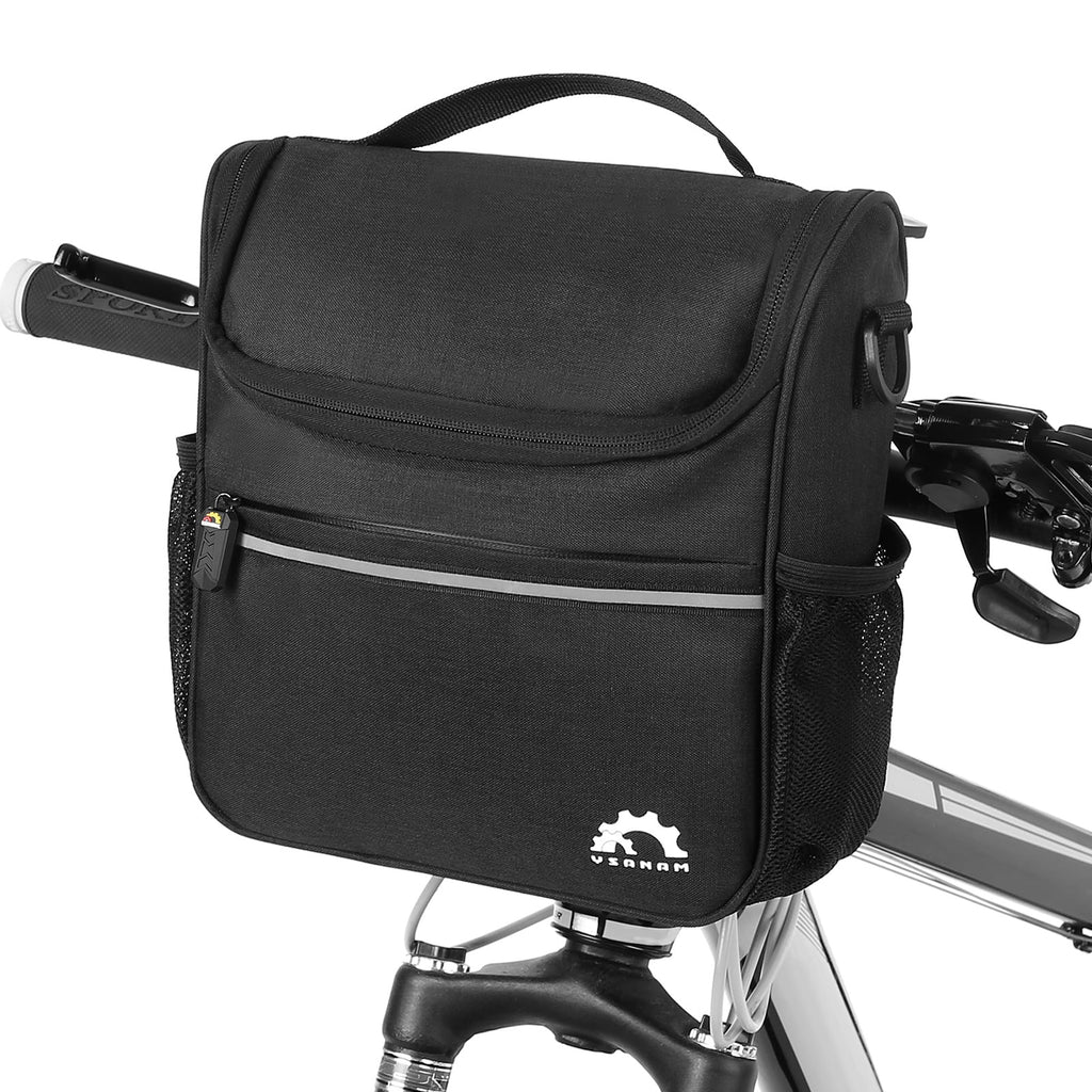 Waterproof Insulated Bike Handlebar Bag D42762