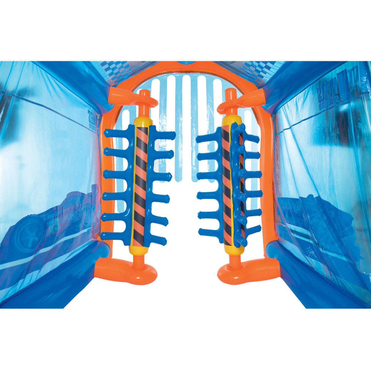 Inflatable Car Wash Play Center H955