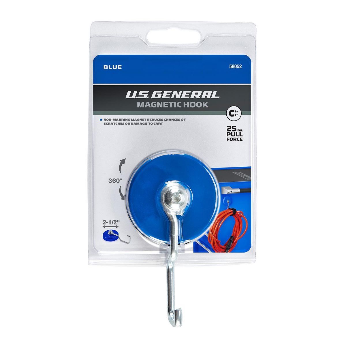 Magnetic Hook D67496
