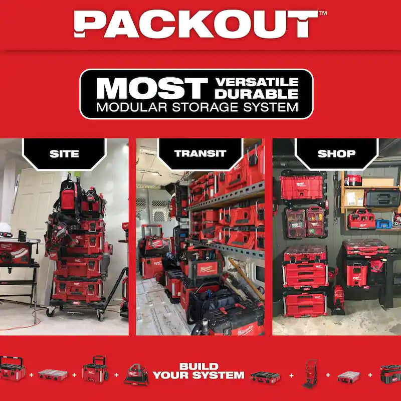 22 in. Portable Tool Box P6993