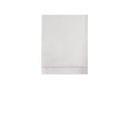 White 100% Blackout Roman Shade R367