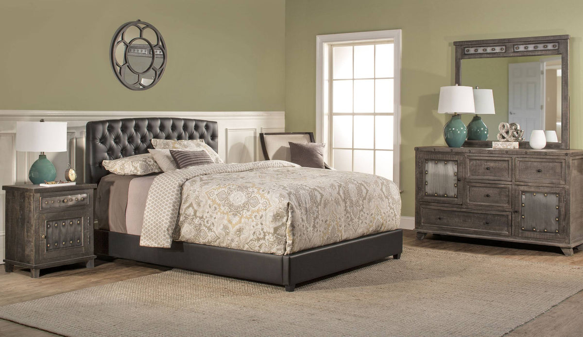 California King Bed X11164