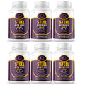 60 Capsules Dietary Supplement 6 Pack W368