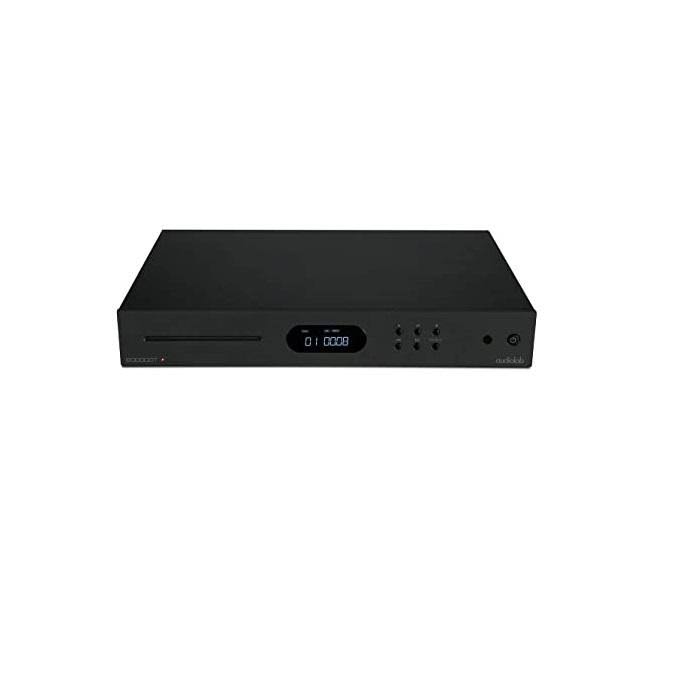 Silver CD Transport with Remote R52714