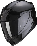 Black Solid Helmet Size 3XL F795