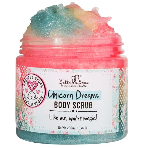 Exfoliating Sugar Body Scrub Z916