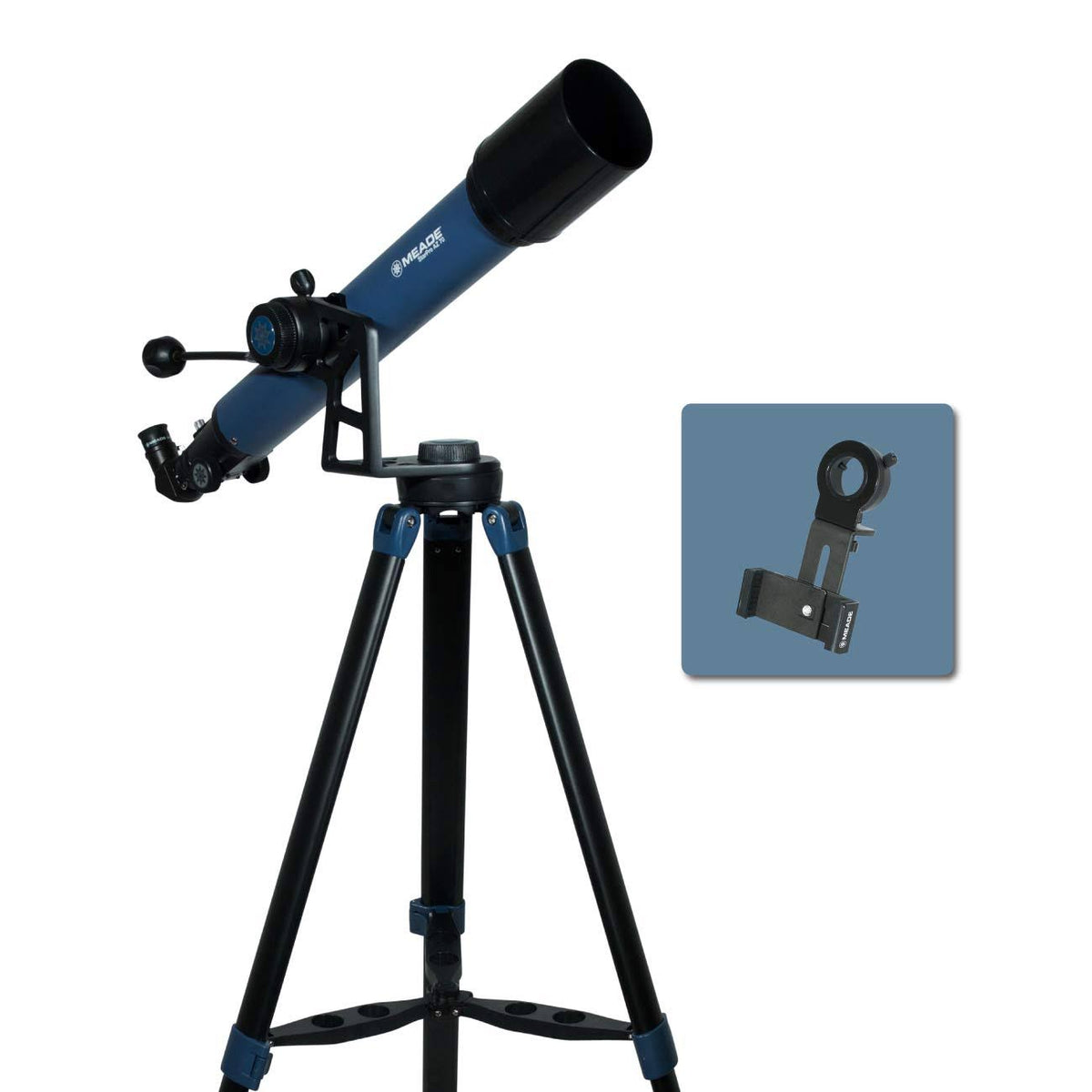 70 mm Refractor Telescope P542