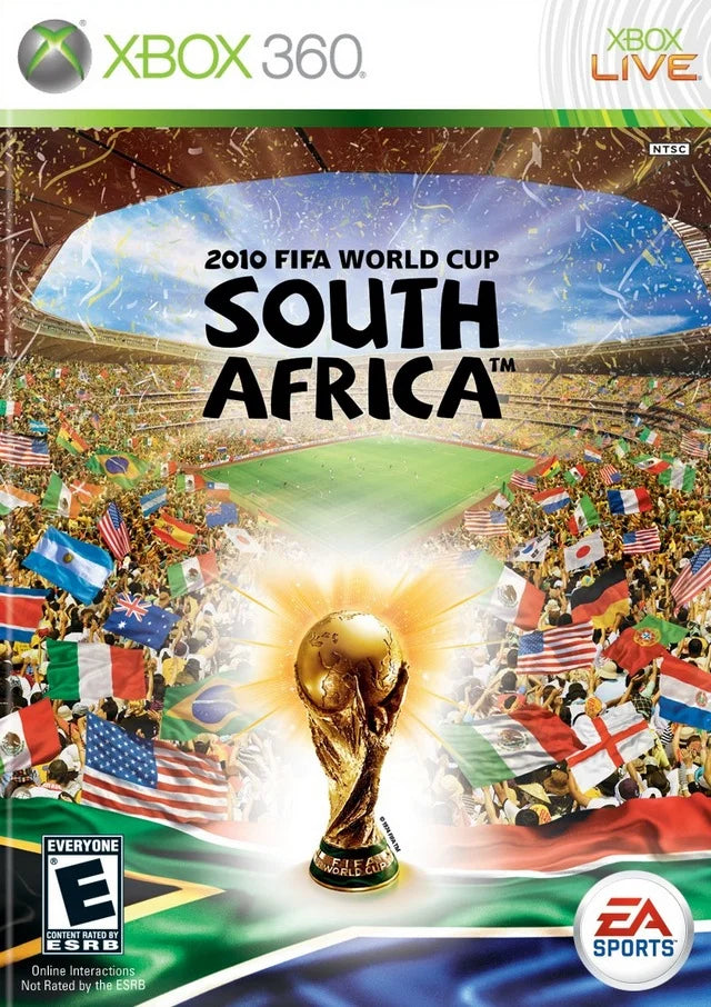 World Cup 2010 C2980
