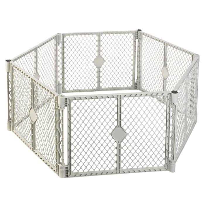 Indoor/Outdoor Pet Yard U44564