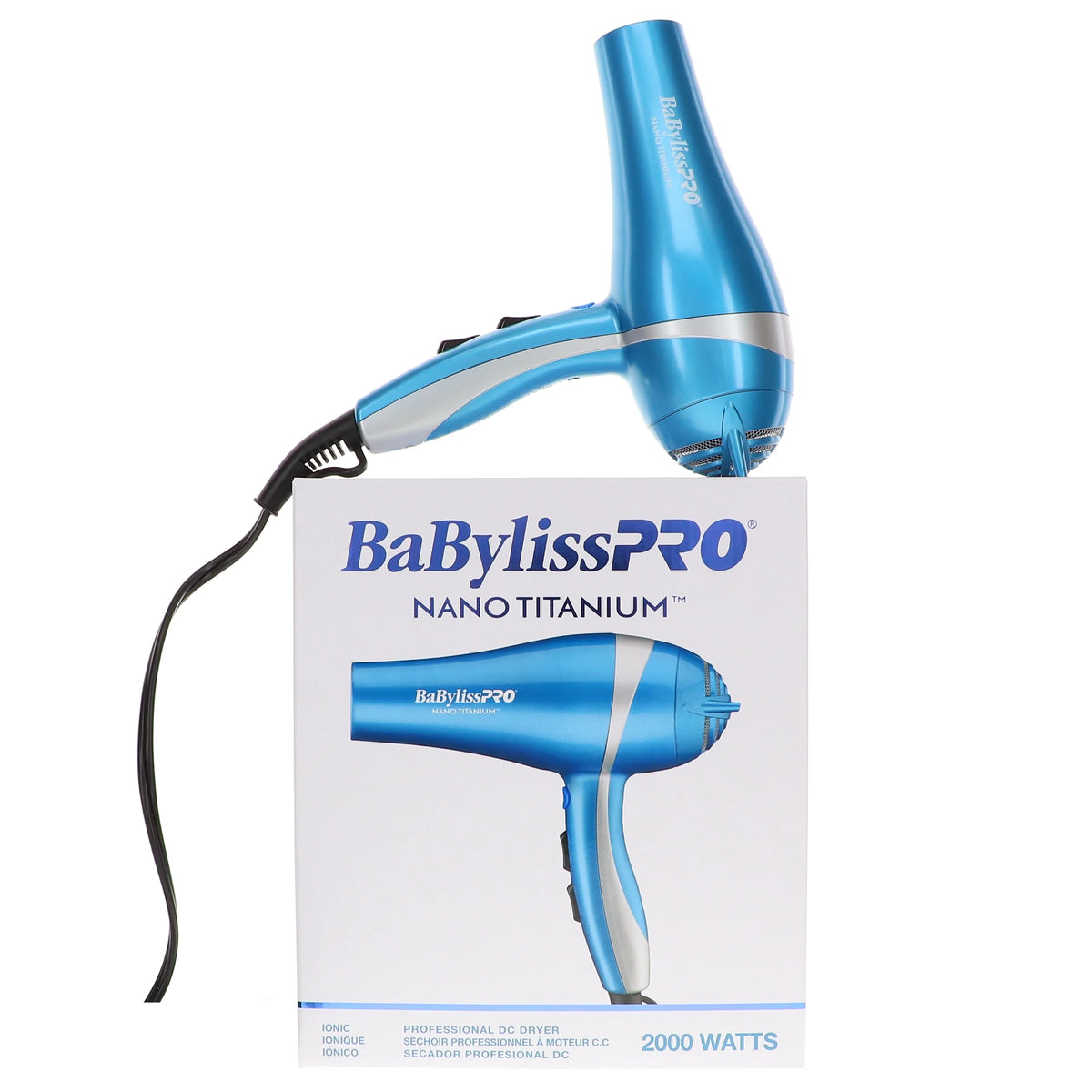 Nano Titanium Hair Dryer O704419