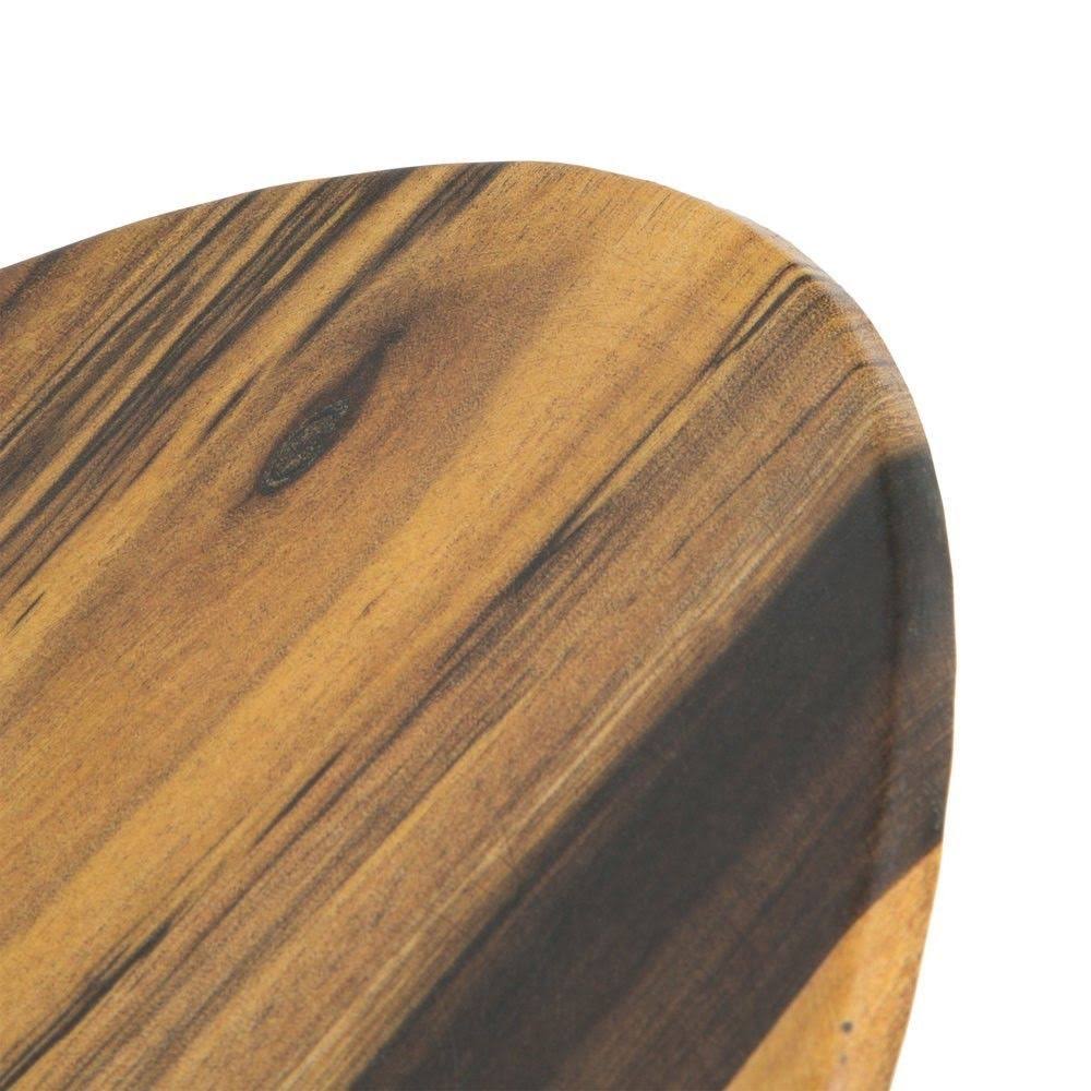 Oval Acacia Wood Serving Board N9523