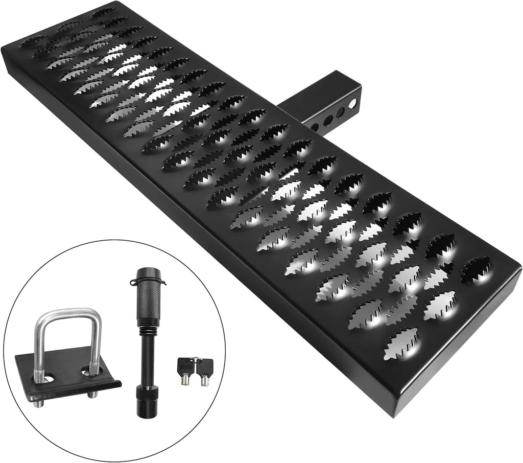 2 Inch Hitch Step with Hitch Pin T24634