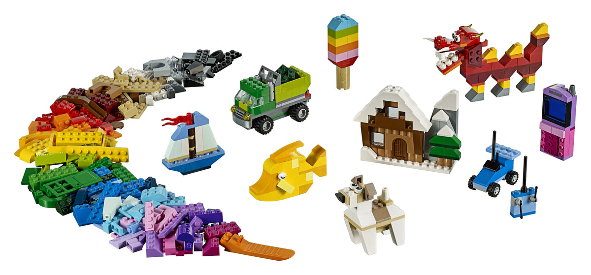 Building Set (900 Pieces) I51917