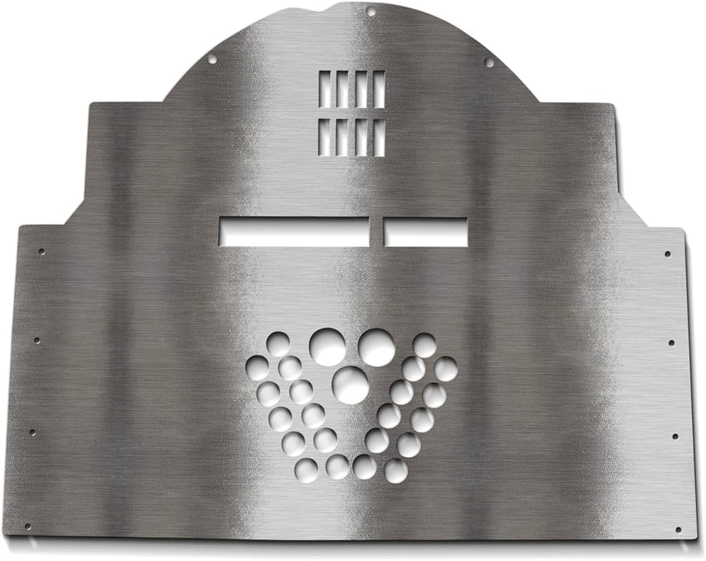Catalytic Converter Protection Shield for Toyota Prius 2004 2005 2006 2007 2008 2009 M713645