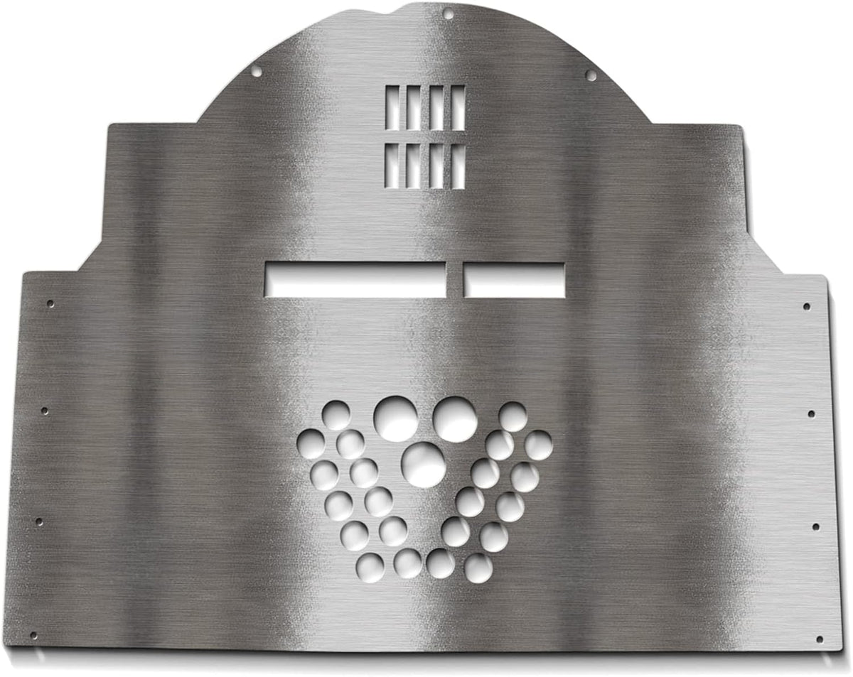 Catalytic Converter Protection Shield for Toyota Prius 2004 2005 2006 2007 2008 2009 M713645