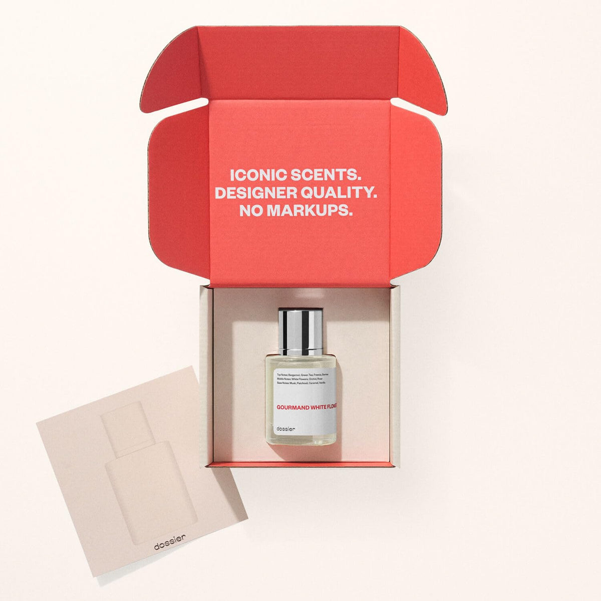 Gourmand White Flowers Eau de Parfum 1.7 oz (Spray 50ml) E48499