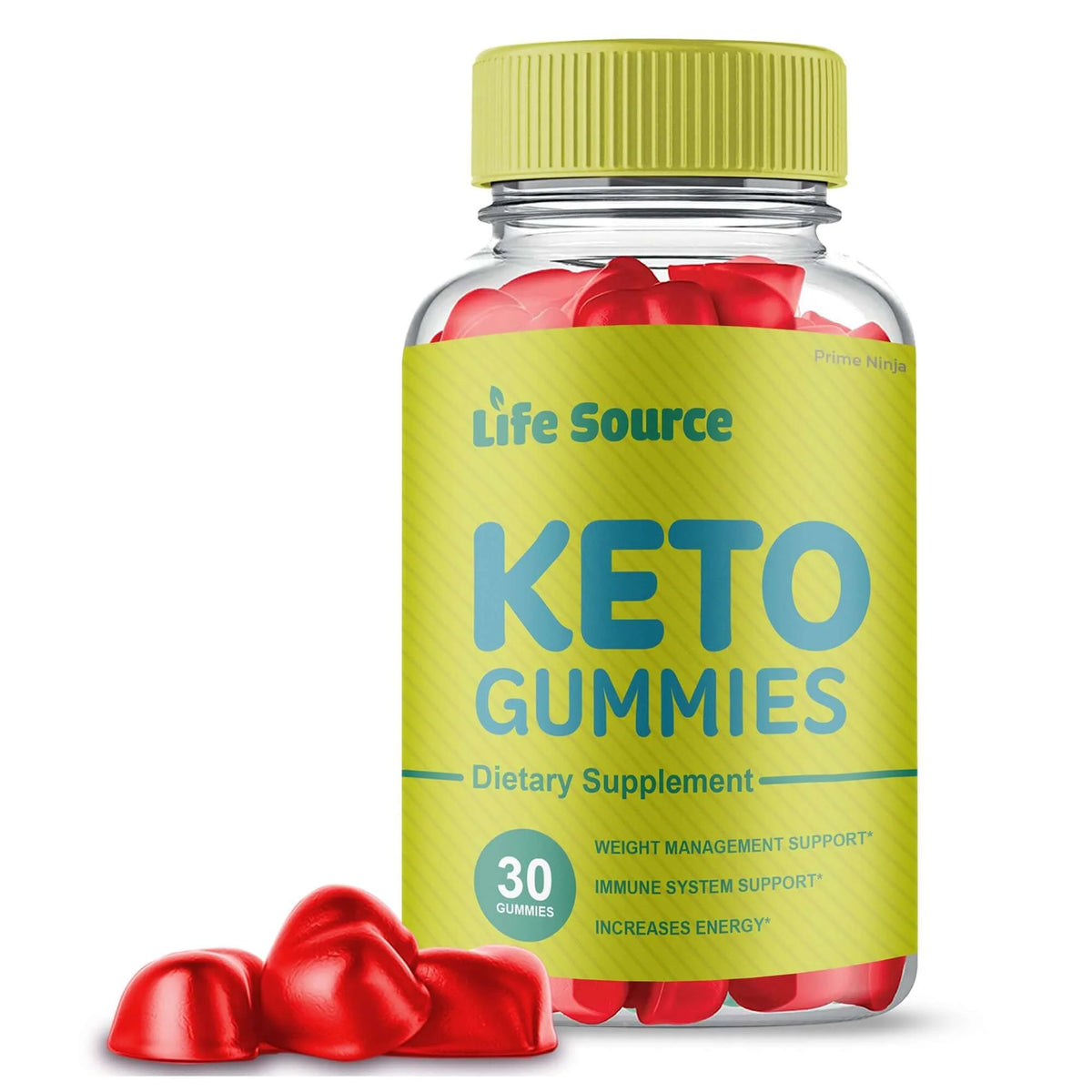 Keto ACV Gummies L315