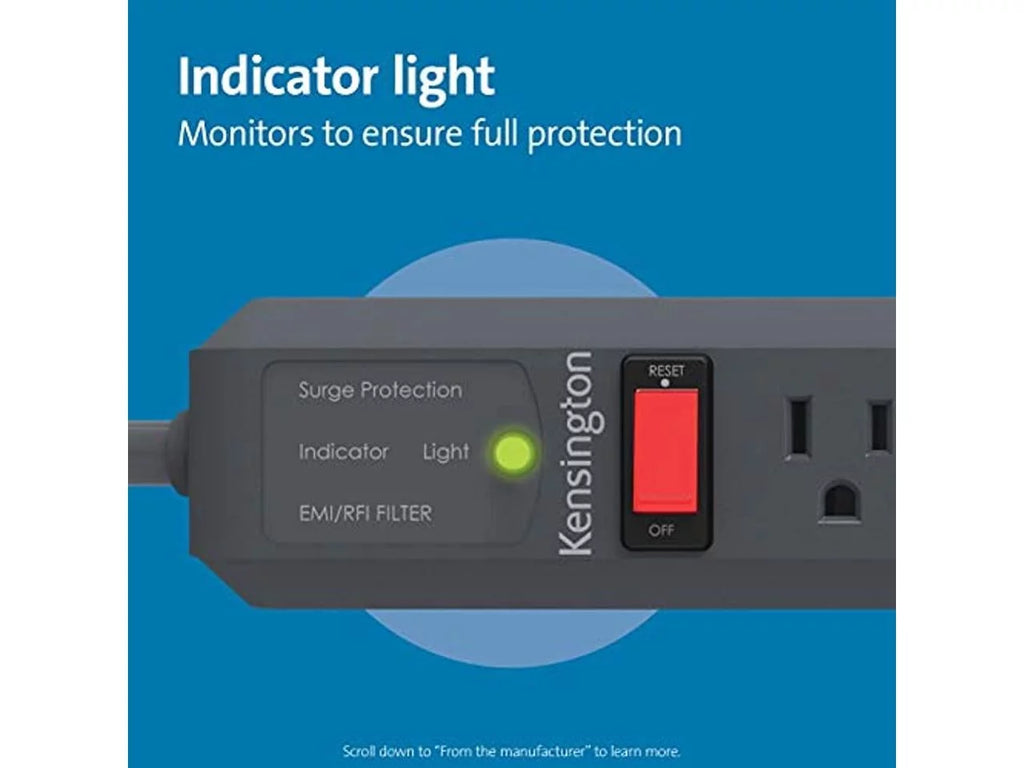 15 ft Surge Protector Z335