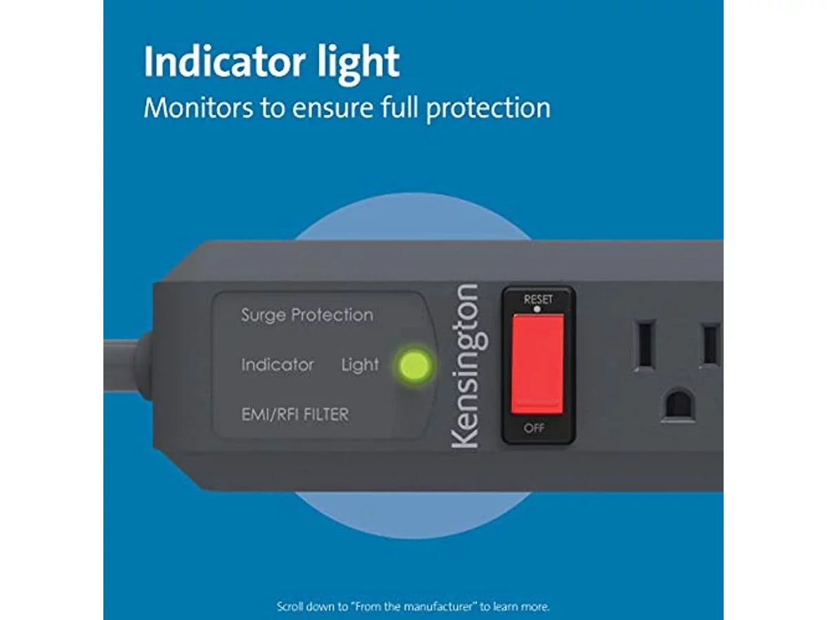 15 ft Surge Protector Z335