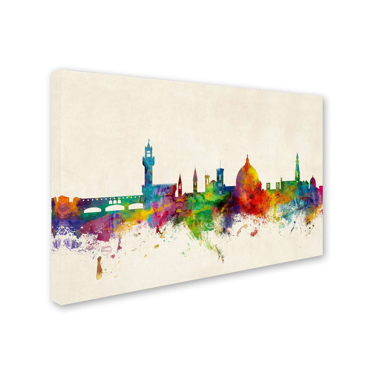 Canvas Art 16 x 24 U749