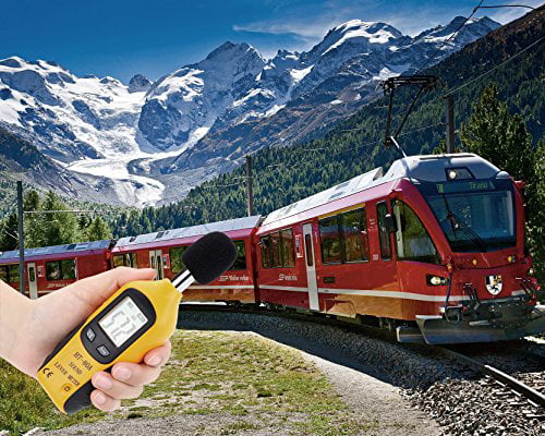 Digital Sound Level Meter 30-130dB F518115