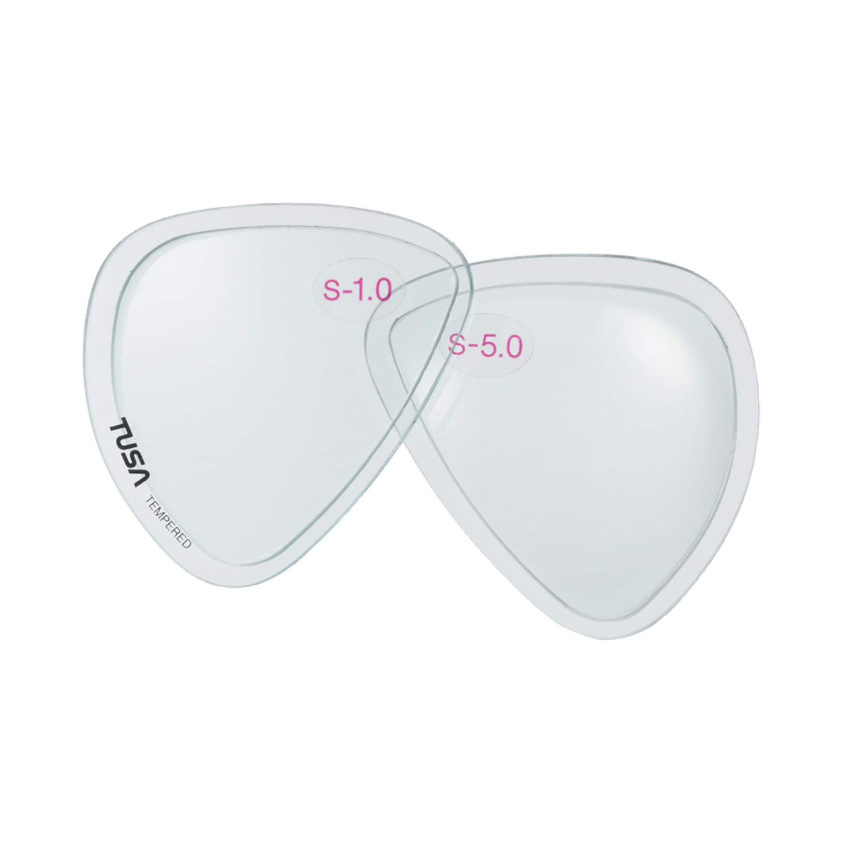 Corrective Lens For M2004 (Left +1.0) Z8234