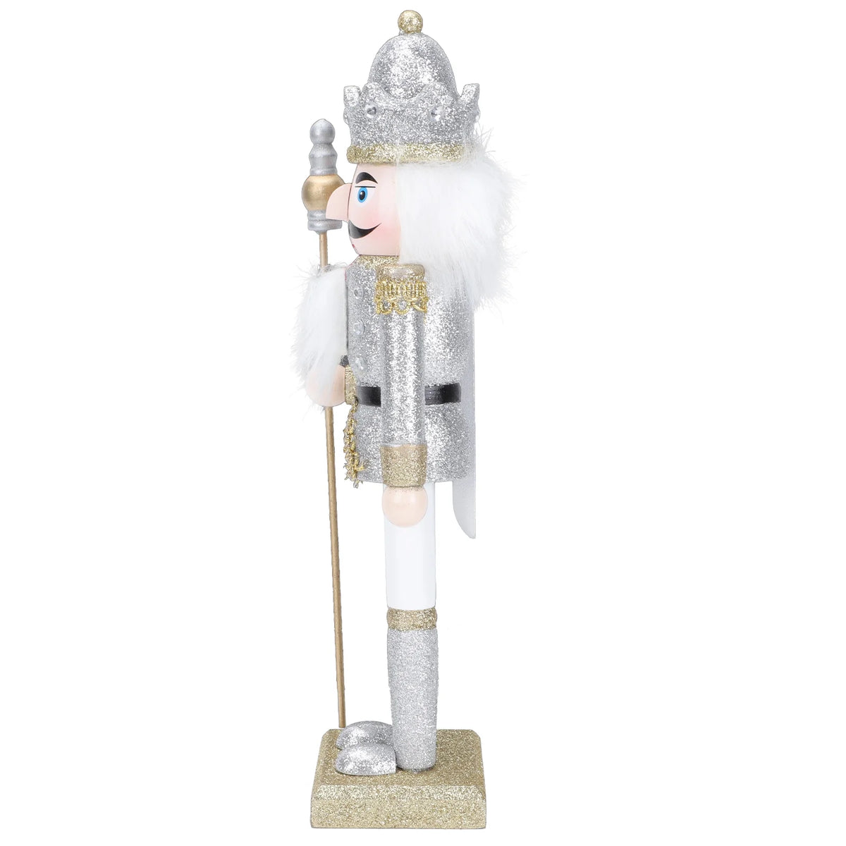 Nutcracker Doll Soldier Toy Christmas Decoration S631