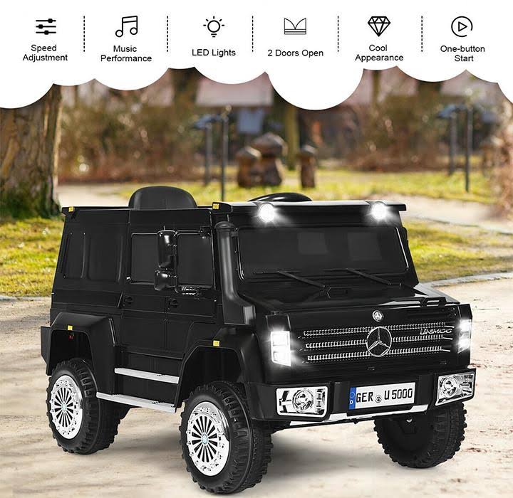 12V Off Road Ride on Car Truck with Remote Control I290