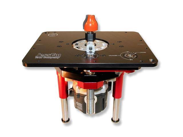 Router Lift with Top Plate S468895