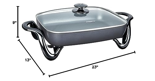 16-Inch Electric Skillets K43752