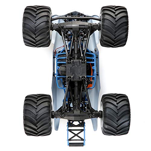 4 Wheel Drive Solid Axle Monster Truck RTR T2452