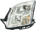 Halogen Headlight Set Left Driver and Right Passenger Side CAPA Certified I445