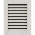 Primed Rough Saw Vertical Gable Vent Q550690