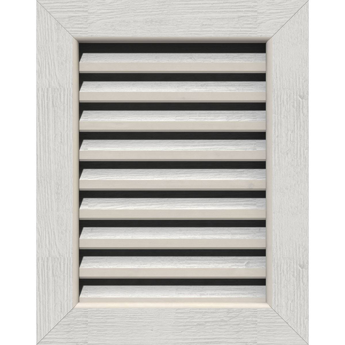 Primed Rough Saw Vertical Gable Vent Q550690