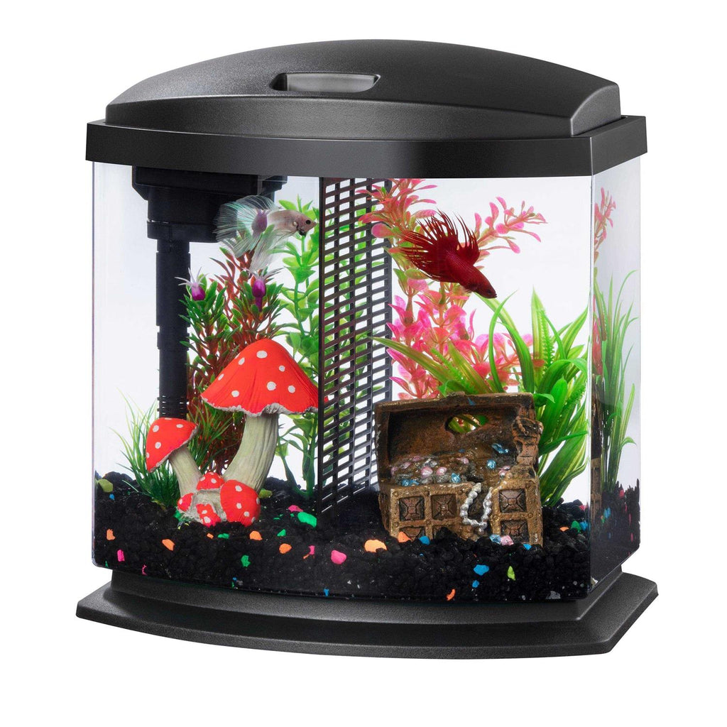 2.5 Aquarium Kit Black B19896